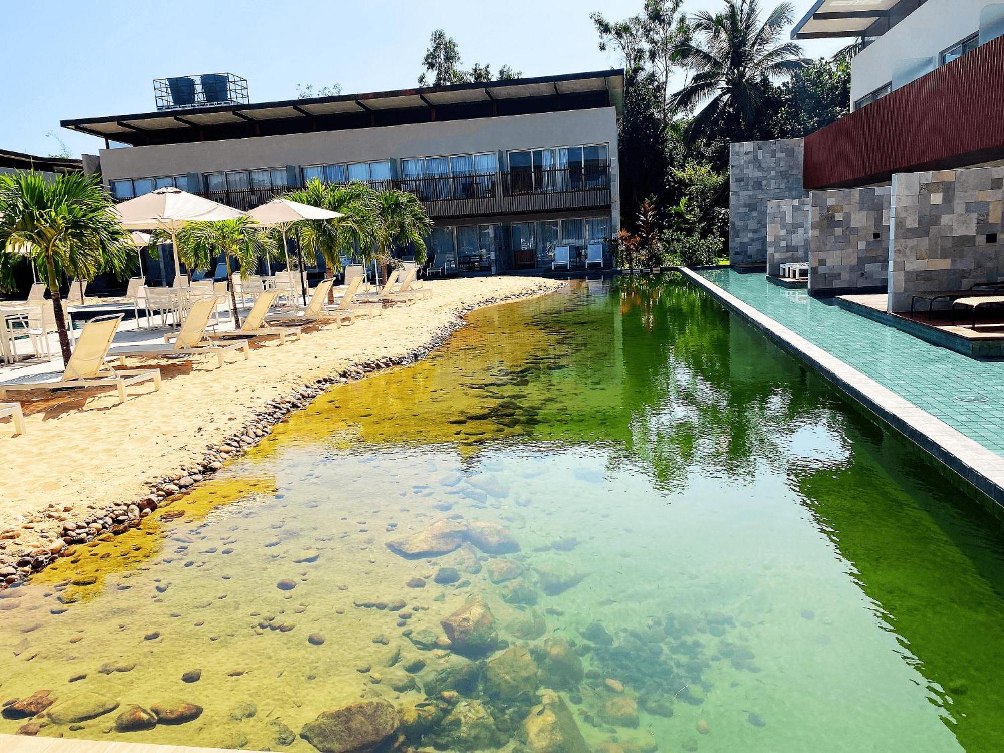 Flat Ile De Pipa Bali Vista Piscina - By Almare Διαμέρισμα Praia de Pipa Εξωτερικό φωτογραφία