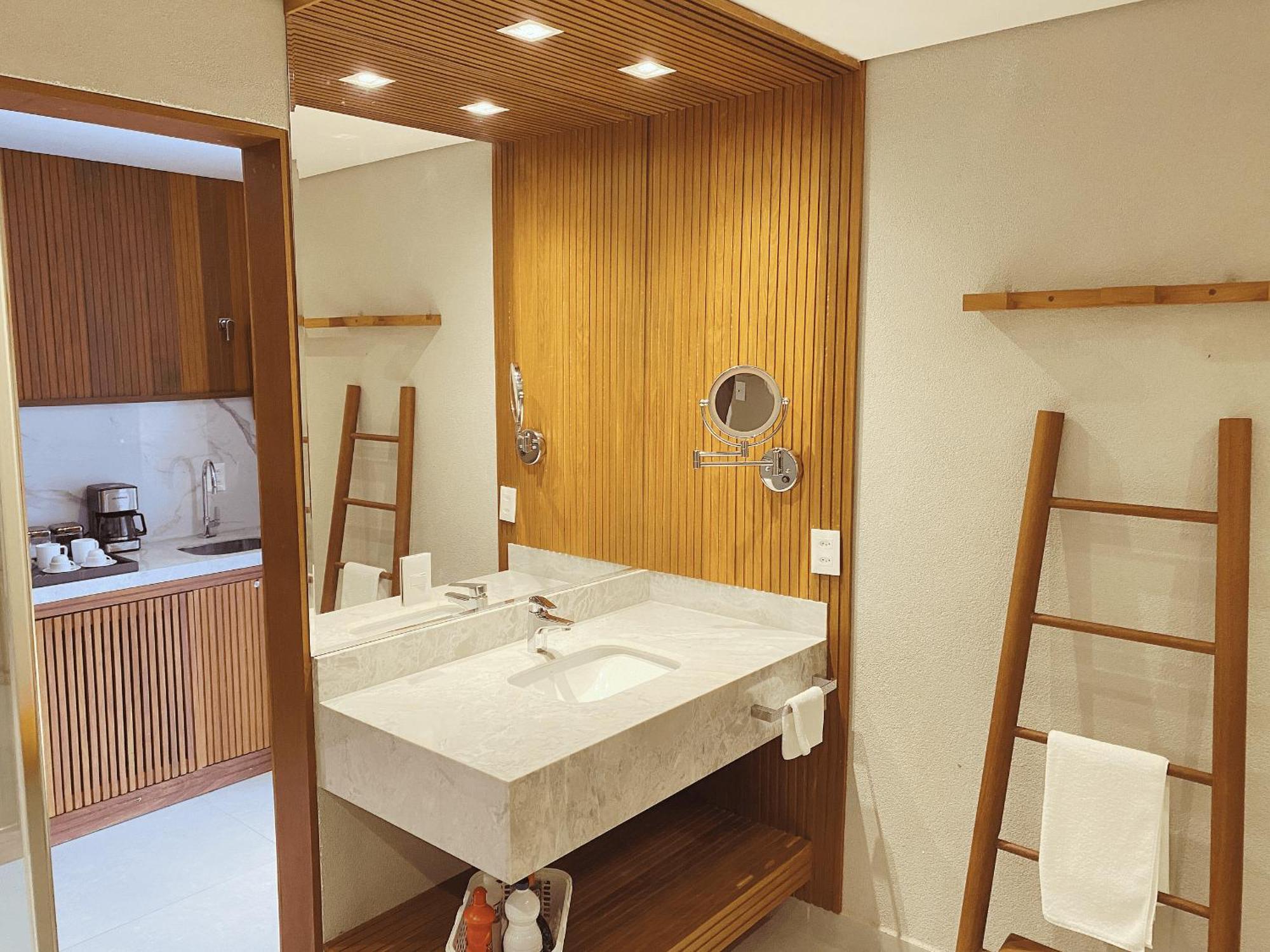 Flat Ile De Pipa Bali Vista Piscina - By Almare Διαμέρισμα Praia de Pipa Εξωτερικό φωτογραφία