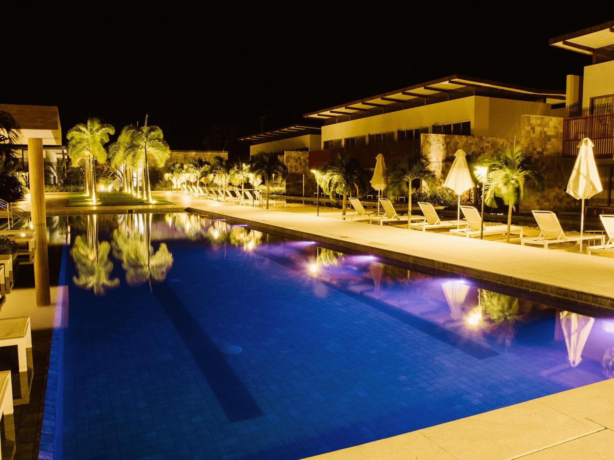 Flat Ile De Pipa Bali Vista Piscina - By Almare Διαμέρισμα Praia de Pipa Εξωτερικό φωτογραφία