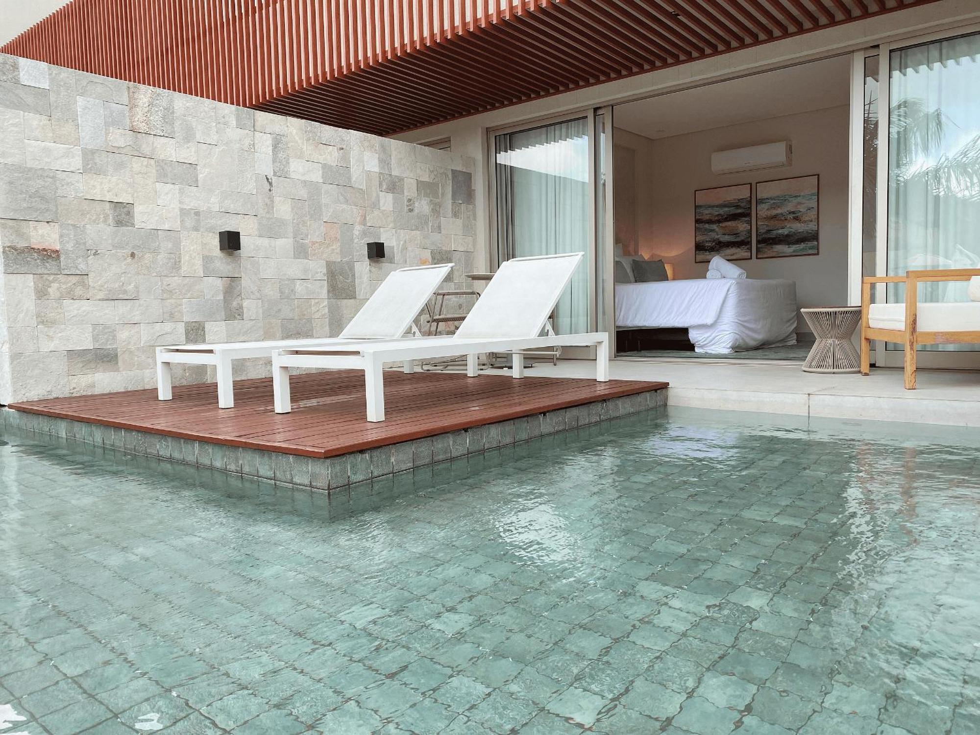 Flat Ile De Pipa Bali Vista Piscina - By Almare Διαμέρισμα Praia de Pipa Εξωτερικό φωτογραφία